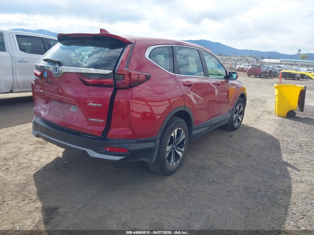 7FARW2H78ME018387 Honda Cr-v Awd Special Edition