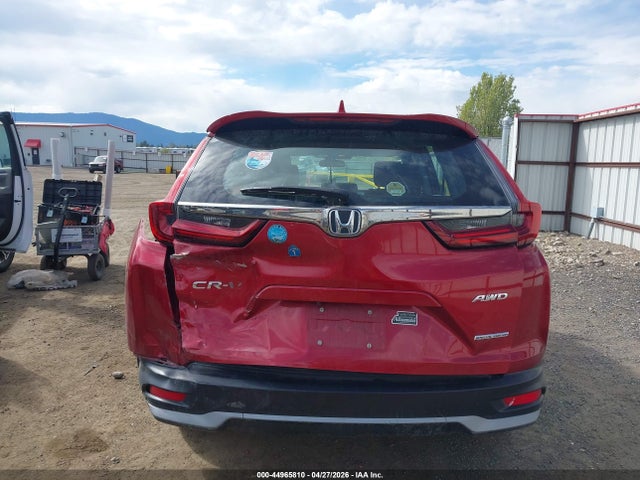 7FARW2H78ME018387 Honda Cr-v Awd Special Edition