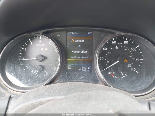 Aukcja sprzedaży 2020 Nissan Rogue S Fwd, vin: JN8AT2MT4LW011486, numer aukcji: 44965809