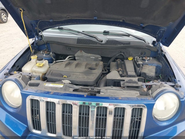 2009 Jeep Compass Sport მანქანა იყიდება აუქციონზე, vin: 1J4FF47B29D188804, აუქციონის ნომერი: 44965812
