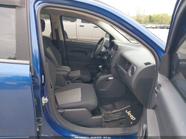 2009 Jeep Compass Sport მანქანა იყიდება აუქციონზე, vin: 1J4FF47B29D188804, აუქციონის ნომერი: 44965812