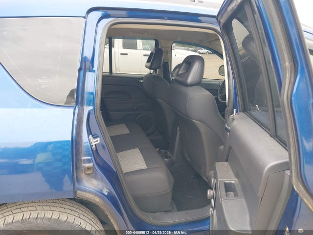 2009 Jeep Compass Sport მანქანა იყიდება აუქციონზე, vin: 1J4FF47B29D188804, აუქციონის ნომერი: 44965812