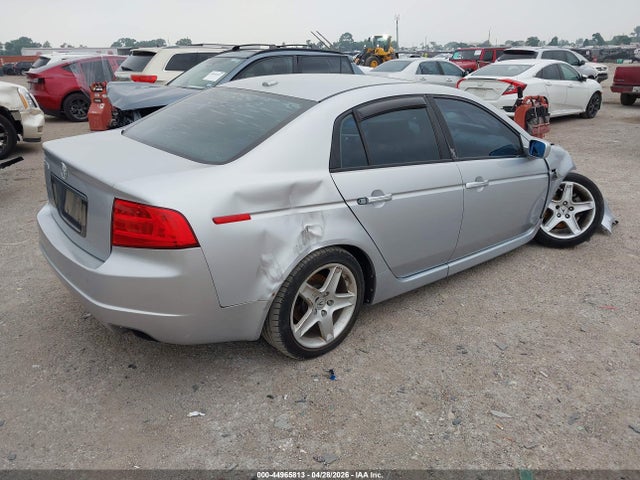44965813 :رقم المزاد ، 19UUA662X5A082381 vin ، 2005 Acura Tl مزاد بيع