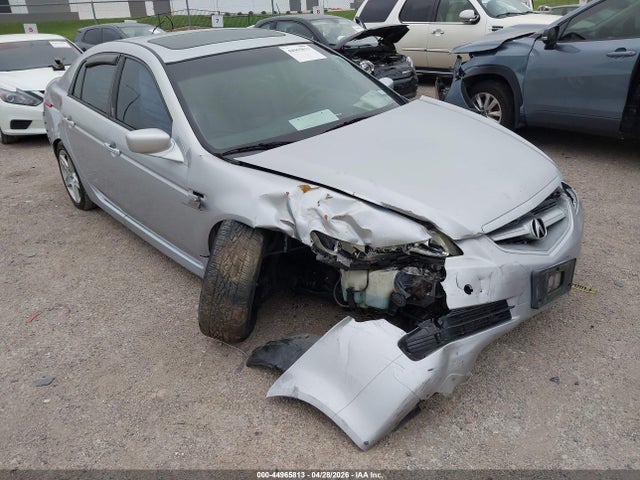 44965813 :رقم المزاد ، 19UUA662X5A082381 vin ، 2005 Acura Tl مزاد بيع