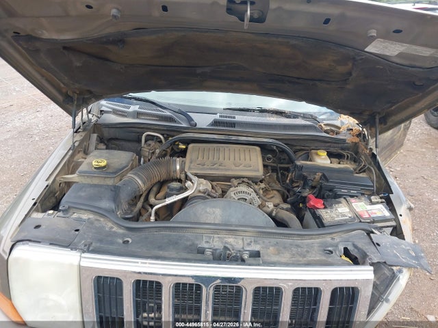 2006 Jeep Commander მანქანა იყიდება აუქციონზე, vin: 1J8HG48N76C187730, აუქციონის ნომერი: 44965815