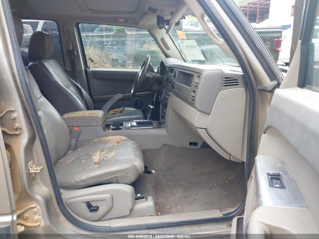 2006 Jeep Commander მანქანა იყიდება აუქციონზე, vin: 1J8HG48N76C187730, აუქციონის ნომერი: 44965815