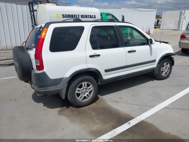 2002 Honda Cr-v Ex მანქანა იყიდება აუქციონზე, vin: JHLRD78832C090814, აუქციონის ნომერი: 44965817