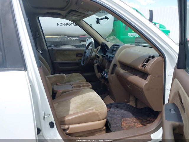 2002 Honda Cr-v Ex მანქანა იყიდება აუქციონზე, vin: JHLRD78832C090814, აუქციონის ნომერი: 44965817