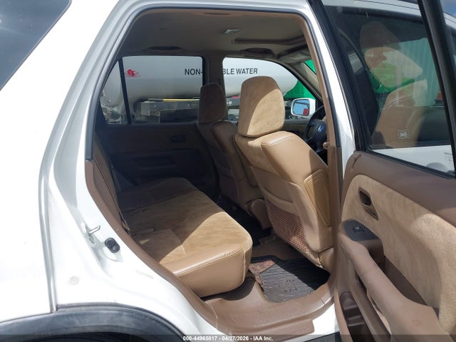 2002 Honda Cr-v Ex მანქანა იყიდება აუქციონზე, vin: JHLRD78832C090814, აუქციონის ნომერი: 44965817