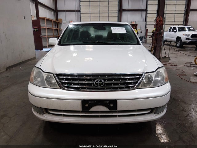 Aukcja sprzedaży 2004 Toyota Avalon Xls, vin: 4T1BF28BX4U384470, numer aukcji: 44965823