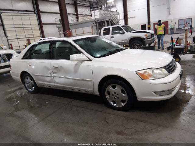 Aukcja sprzedaży 2004 Toyota Avalon Xls, vin: 4T1BF28BX4U384470, numer aukcji: 44965823