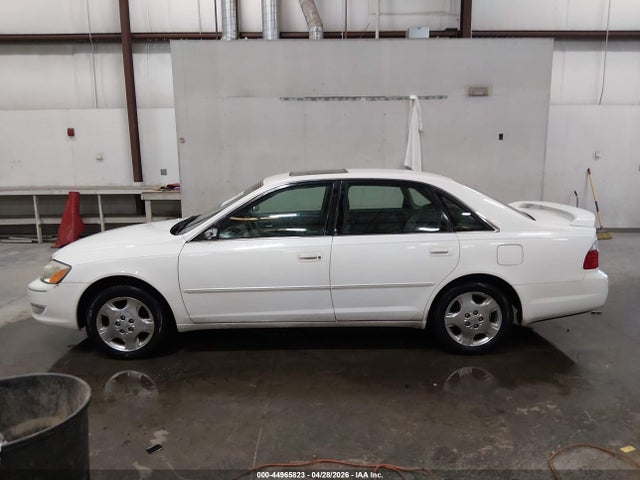 Aukcja sprzedaży 2004 Toyota Avalon Xls, vin: 4T1BF28BX4U384470, numer aukcji: 44965823