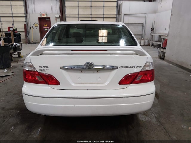 Aukcja sprzedaży 2004 Toyota Avalon Xls, vin: 4T1BF28BX4U384470, numer aukcji: 44965823