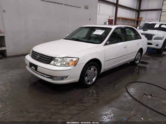Aukcja sprzedaży 2004 Toyota Avalon Xls, vin: 4T1BF28BX4U384470, numer aukcji: 44965823