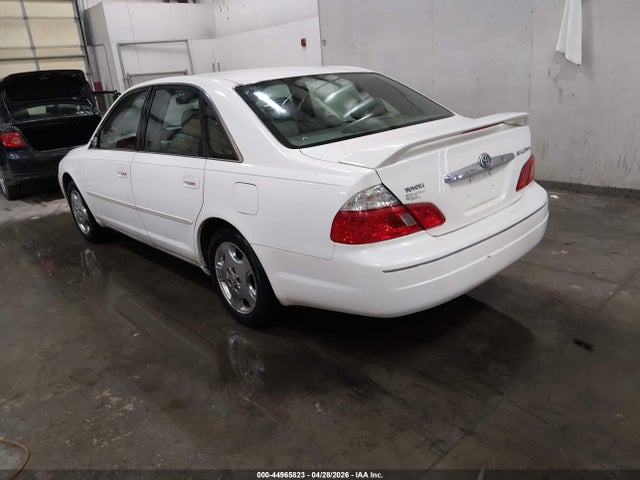 Aukcja sprzedaży 2004 Toyota Avalon Xls, vin: 4T1BF28BX4U384470, numer aukcji: 44965823
