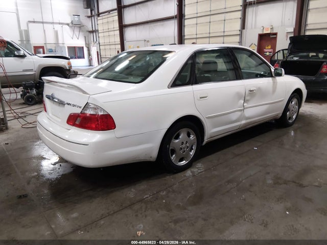 Aukcja sprzedaży 2004 Toyota Avalon Xls, vin: 4T1BF28BX4U384470, numer aukcji: 44965823