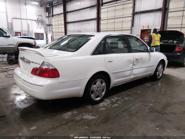 Aukcja sprzedaży 2004 Toyota Avalon Xls, vin: 4T1BF28BX4U384470, numer aukcji: 44965823