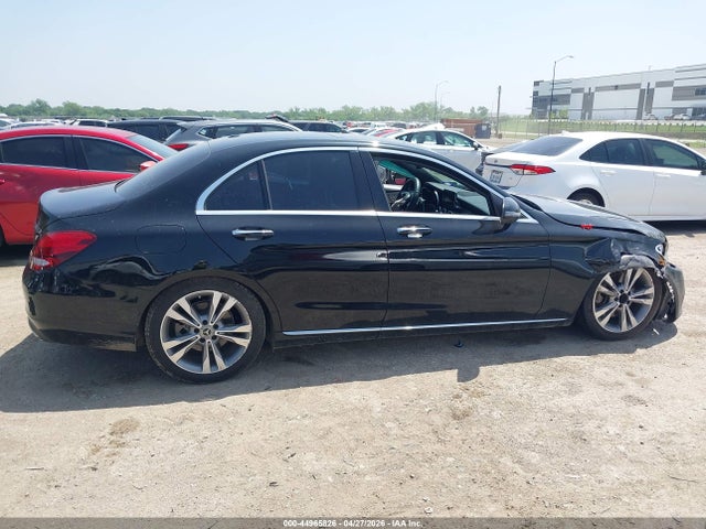 Продажа на аукционе авто 2018 Mercedes-benz C 300, vin: 55SWF4JB5JU244910, номер лота: 44965826