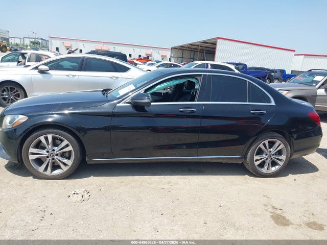Продажа на аукционе авто 2018 Mercedes-benz C 300, vin: 55SWF4JB5JU244910, номер лота: 44965826