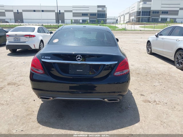 Продажа на аукционе авто 2018 Mercedes-benz C 300, vin: 55SWF4JB5JU244910, номер лота: 44965826