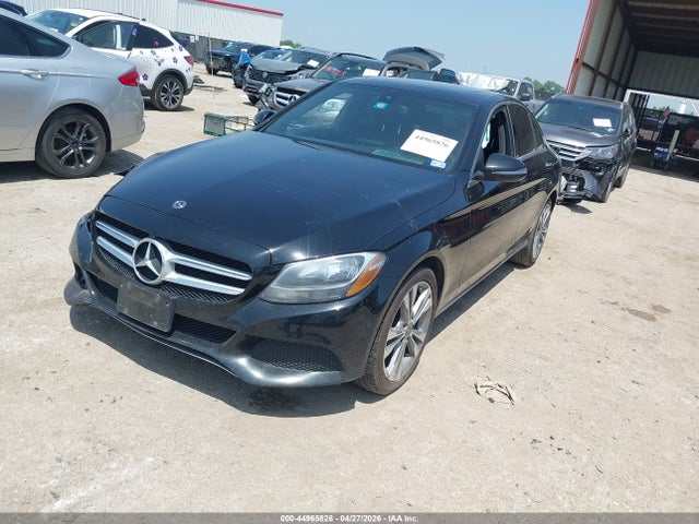 Продажа на аукционе авто 2018 Mercedes-benz C 300, vin: 55SWF4JB5JU244910, номер лота: 44965826