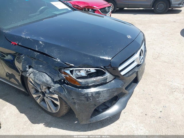 Продажа на аукционе авто 2018 Mercedes-benz C 300, vin: 55SWF4JB5JU244910, номер лота: 44965826