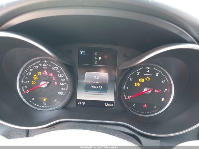 Продажа на аукционе авто 2018 Mercedes-benz C 300, vin: 55SWF4JB5JU244910, номер лота: 44965826
