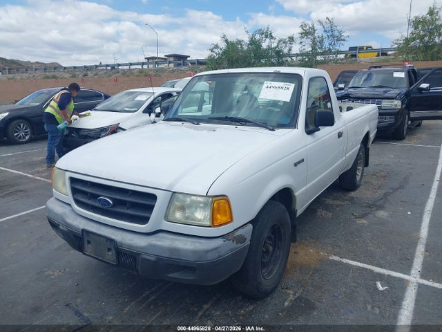 44965828 :رقم المزاد ، 1FTYR10UX2PA23748 vin ، 2002 Ford Ranger مزاد بيع