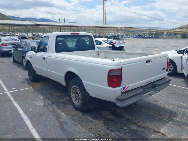 44965828 :رقم المزاد ، 1FTYR10UX2PA23748 vin ، 2002 Ford Ranger مزاد بيع