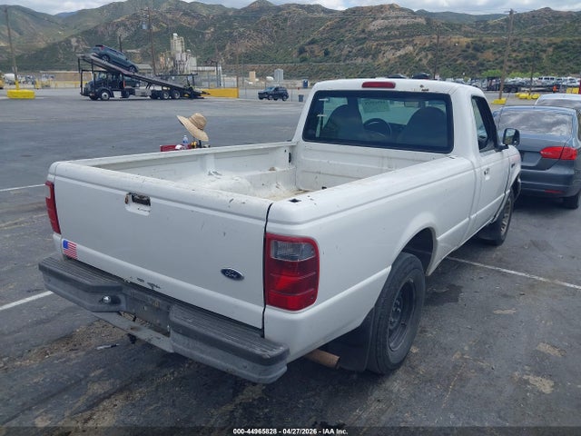 44965828 :رقم المزاد ، 1FTYR10UX2PA23748 vin ، 2002 Ford Ranger مزاد بيع