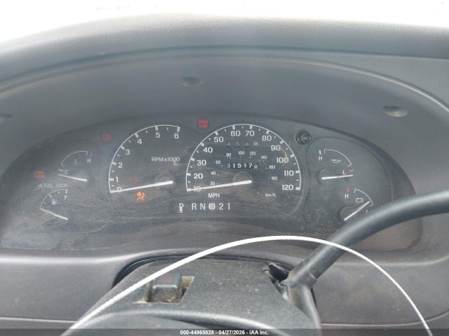 44965828 :رقم المزاد ، 1FTYR10UX2PA23748 vin ، 2002 Ford Ranger مزاد بيع