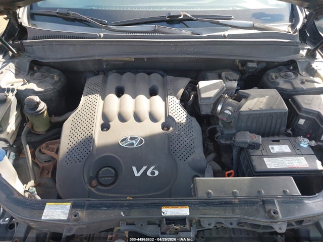 Продаж на аукціоні авто 2008 Hyundai Santa Fe Gls, vin: 5NMSG13D98H143548, номер лоту: 44965832