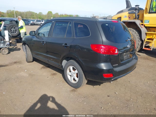 Продаж на аукціоні авто 2008 Hyundai Santa Fe Gls, vin: 5NMSG13D98H143548, номер лоту: 44965832