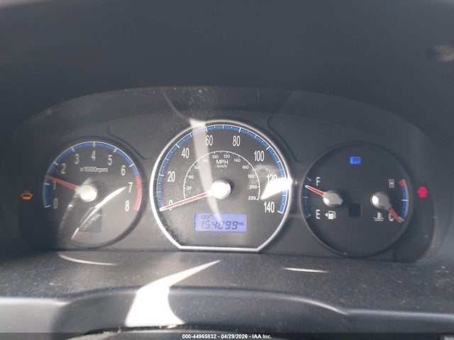 Продаж на аукціоні авто 2008 Hyundai Santa Fe Gls, vin: 5NMSG13D98H143548, номер лоту: 44965832