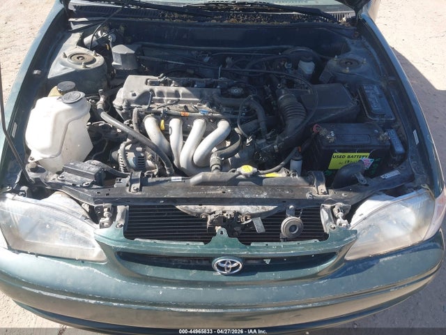 Продаж на аукціоні авто 2000 Toyota Corolla Ce, vin: 1NXBR12E7YZ397719, номер лоту: 44965833