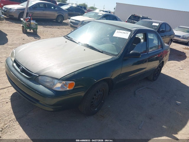 Продаж на аукціоні авто 2000 Toyota Corolla Ce, vin: 1NXBR12E7YZ397719, номер лоту: 44965833