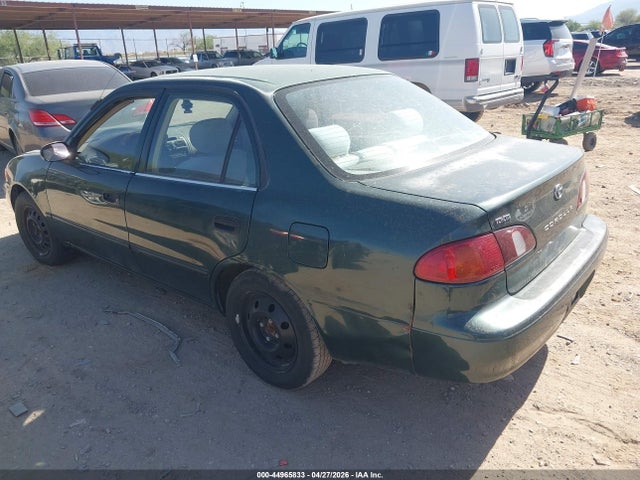 Продаж на аукціоні авто 2000 Toyota Corolla Ce, vin: 1NXBR12E7YZ397719, номер лоту: 44965833