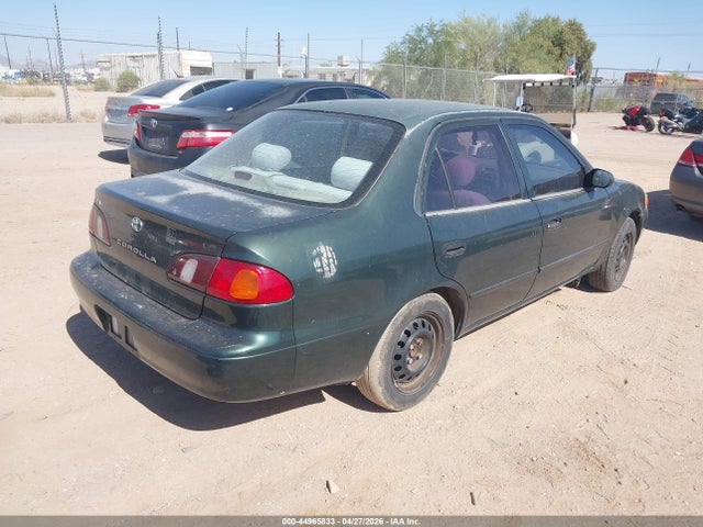 Продаж на аукціоні авто 2000 Toyota Corolla Ce, vin: 1NXBR12E7YZ397719, номер лоту: 44965833