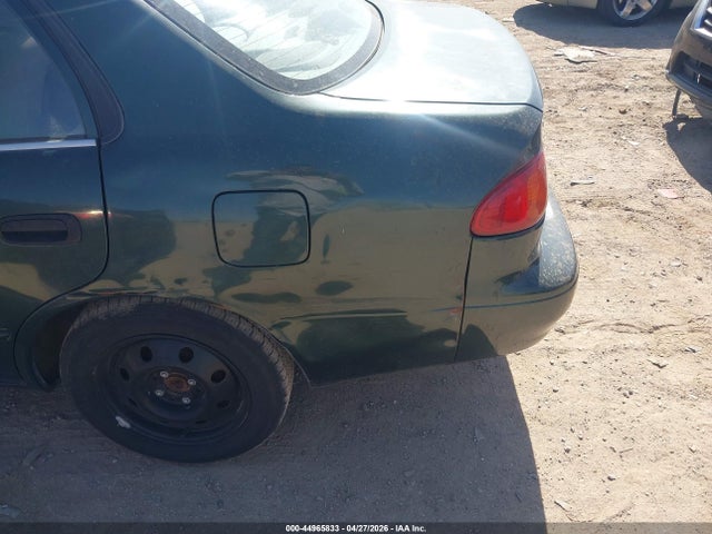 Продаж на аукціоні авто 2000 Toyota Corolla Ce, vin: 1NXBR12E7YZ397719, номер лоту: 44965833