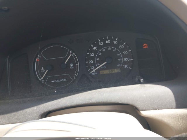 Продаж на аукціоні авто 2000 Toyota Corolla Ce, vin: 1NXBR12E7YZ397719, номер лоту: 44965833