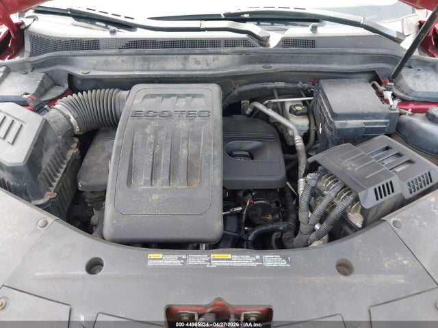 44965834 :رقم المزاد ، 2GKALREK4E6304560 vin ، 2014 Gmc Terrain Sle-2 مزاد بيع