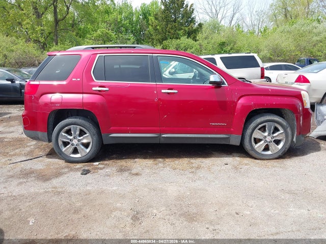 44965834 :رقم المزاد ، 2GKALREK4E6304560 vin ، 2014 Gmc Terrain Sle-2 مزاد بيع