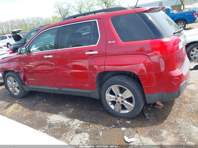 44965834 :رقم المزاد ، 2GKALREK4E6304560 vin ، 2014 Gmc Terrain Sle-2 مزاد بيع