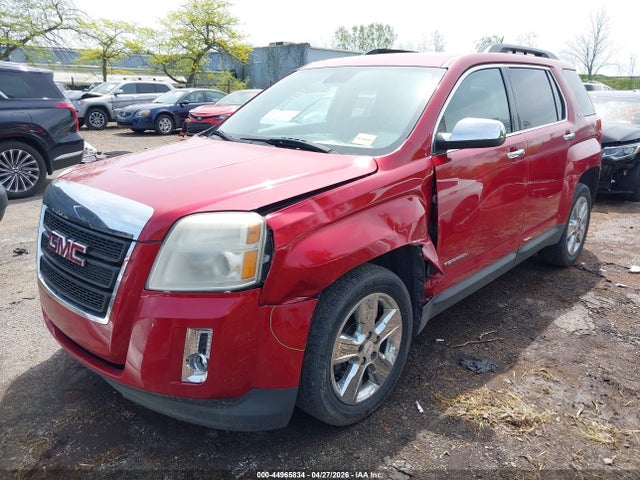 44965834 :رقم المزاد ، 2GKALREK4E6304560 vin ، 2014 Gmc Terrain Sle-2 مزاد بيع