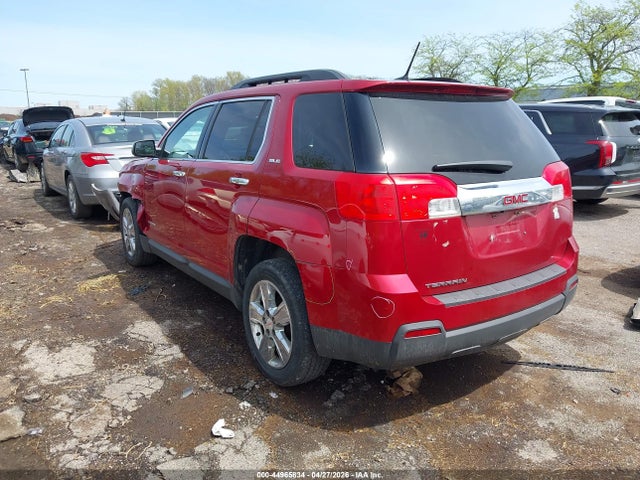 44965834 :رقم المزاد ، 2GKALREK4E6304560 vin ، 2014 Gmc Terrain Sle-2 مزاد بيع