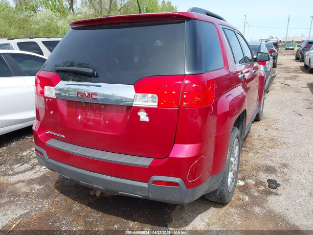 44965834 :رقم المزاد ، 2GKALREK4E6304560 vin ، 2014 Gmc Terrain Sle-2 مزاد بيع