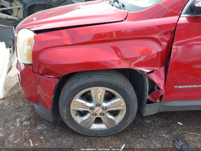 44965834 :رقم المزاد ، 2GKALREK4E6304560 vin ، 2014 Gmc Terrain Sle-2 مزاد بيع