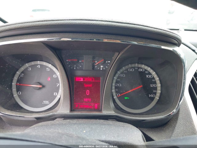 44965834 :رقم المزاد ، 2GKALREK4E6304560 vin ، 2014 Gmc Terrain Sle-2 مزاد بيع