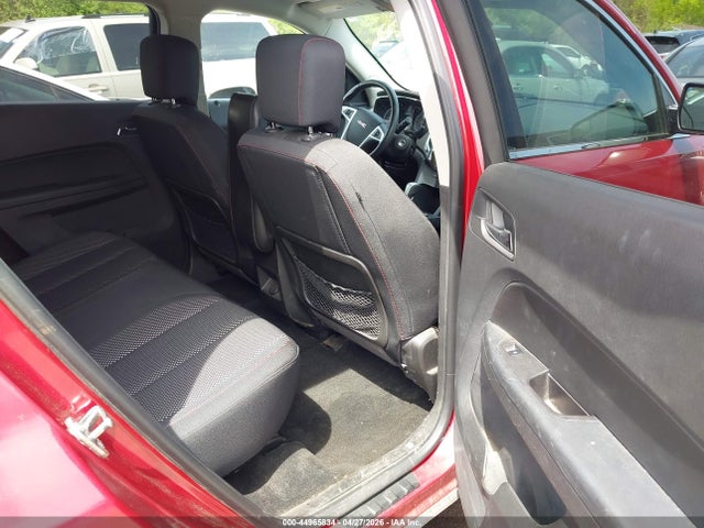 44965834 :رقم المزاد ، 2GKALREK4E6304560 vin ، 2014 Gmc Terrain Sle-2 مزاد بيع