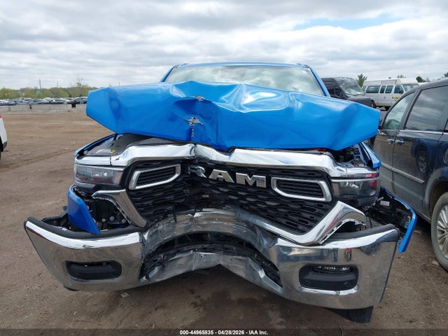 Продаж на аукціоні авто 2025 Ram 1500 Big Horn  4x4 5'7 Box, vin: 1C6RRFFG2SN694272, номер лоту: 44965835